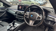 BMW 5 Series 520d xDrive MHT M Sport 4dr Step Auto Diesel Saloon